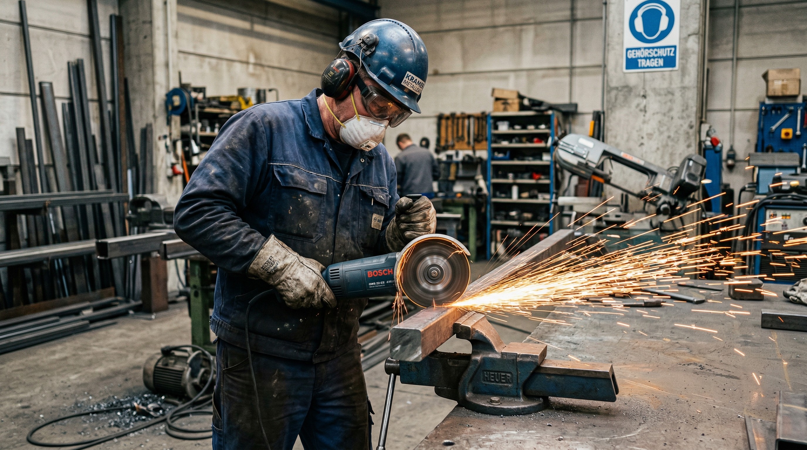 ATG Sicherheitstechnik Nordost GmbH – Metallbau & Schlosser Greifswald